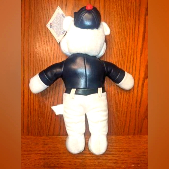 MLB Minnesota Twins Plush Bear ⚾ Baseball Souvenir NEW 🔥 - Picture 2 of 2